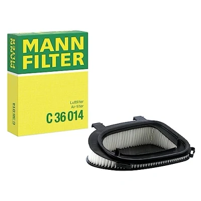 Image of Air FILTER MANN C 36 014