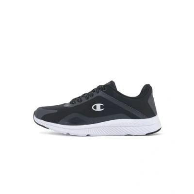 Image of Champion Orion Training shoe, Men&#039;s, Size: 7, New black Synthetics/textile