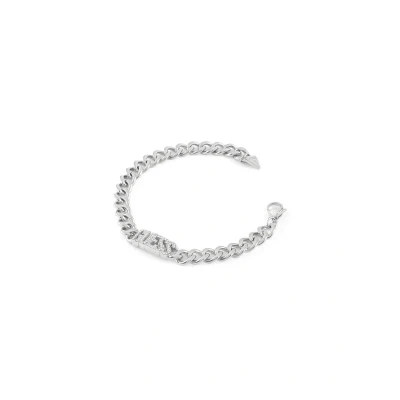 Image of Guess ARM Party Bracelet, Women&#039;s, Size: Small, Silber