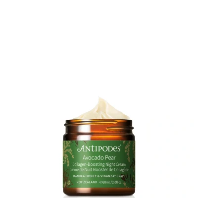 Image of Antipodes Avocado Pear Nourishing Night Cream 60ml