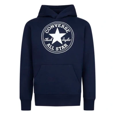Image of Converse CORE Hoodie for kids, Size: 12 13y, Obsidian