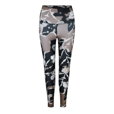 Image of Reebok MYT AOP Poly Tights