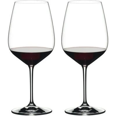 Image of Riedel Red Wine Glasses Extreme Cabernet 2 Pieces