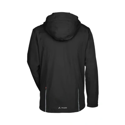 Image of Vaude ME Escape BIKE Light jacket Waterproof schwarz, Men&#039;s, Size: Small, Schwarz