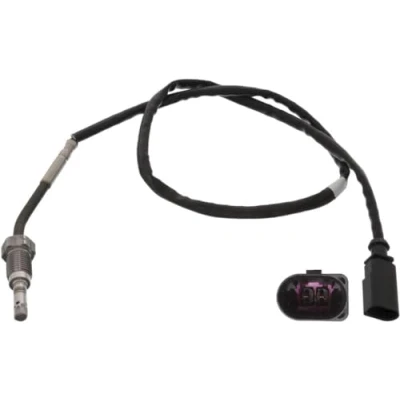 Image of Sensor, exhaust gas temperature FEBI BILSTEIN 48845