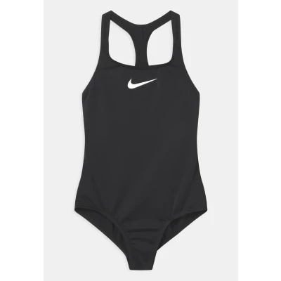Image of Nike Performance Racerback ONE Piece Swimsuit for kids, Size: 14 15y, Black