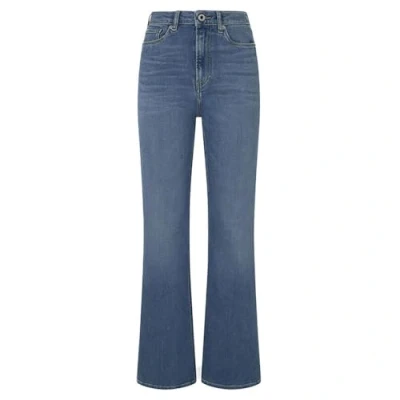 Image of Pepe Jeans Women&#039;s Jeans, Azul (Denim mq4), 28W / 32L