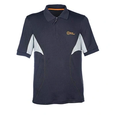 Image of Great Escapes Men&#039;s Wolf Polo Shirt