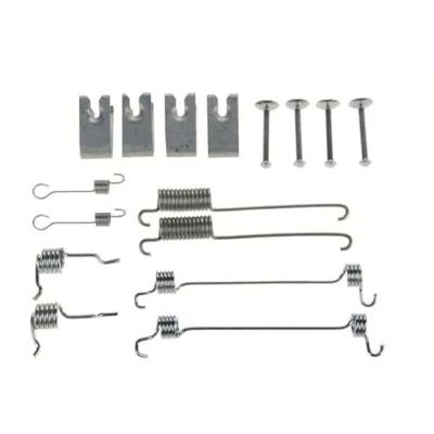 Image of Accessory Kit, brake shoes TRW SFK268