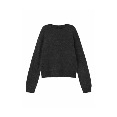 Image of LMTD Langarm Jumper for kids, Size: 9 10y, Raven