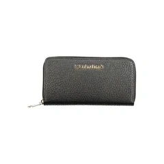 Image of Valentino Unisex Blossom Re Accessory Travel Wallet, nero, TALLA UNICA