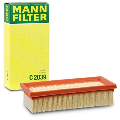 Image of Air FILTER MANN C 2039