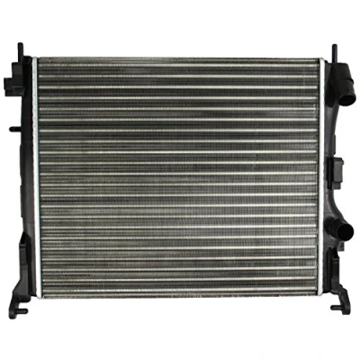 Image of Radiator, engine cooling NISSENS 67229