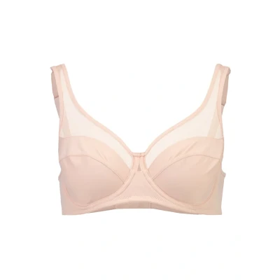 Image of DIM Generous Classic Underwire BRA Underwired bra, Women&#039;s, Size: 40B, New skin