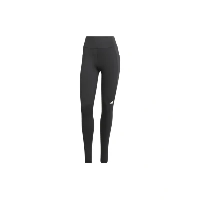Image of adidas Performance OWN THE RUN Fulllength Leggings, Women&#039;s, Size: Large, Black