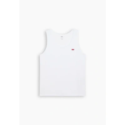 Image of Levi&#039;s Lsehousemark TANK Top, Men&#039;s, Size: XS, Bright white