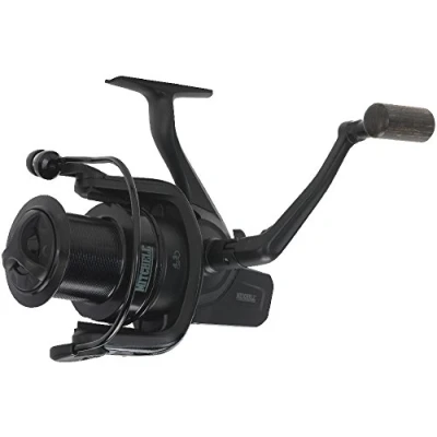 Image of Mitchell Avocast 7000 Black Edition Carp reel Fishing