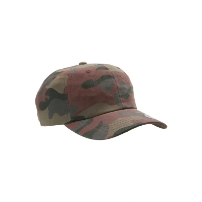Image of Flexfit LOW Profile CAMO Cap, Size: One Size, Wood