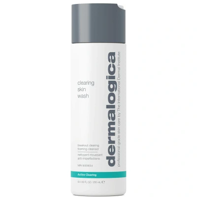 Image of Dermalogica Clearing Skin Wash 250ml