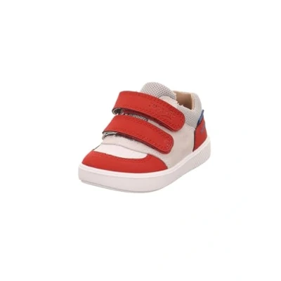 Image of Superfit Supies Trainers for kids, Size: 6/6.5K, Rot/weiß Textile/synthetics