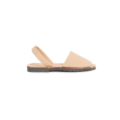 Image of Pisamonas Menorquinas NIÑOS Avarcas Unisex Sandals for kids, Size: 400, Topo shoes