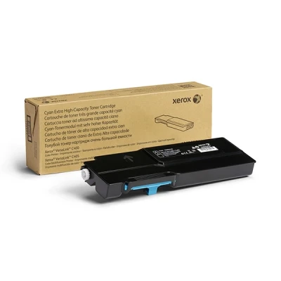 Image of Xerox 106R03534 Toner Cartridge Original Cyan 1 Piece