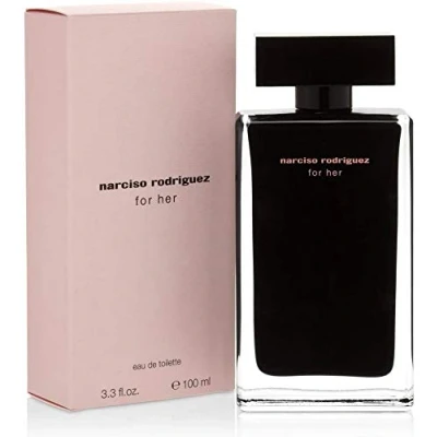 Image of Narciso Rodriguez For Her Eau de Toilette 100ml