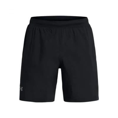 Image of Under Armour Launch Sports shorts, Men&#039;s, Size: XS, Black/reflective