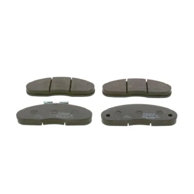 Image of brake Pad Set, disc BOSCH 0 986 424 914