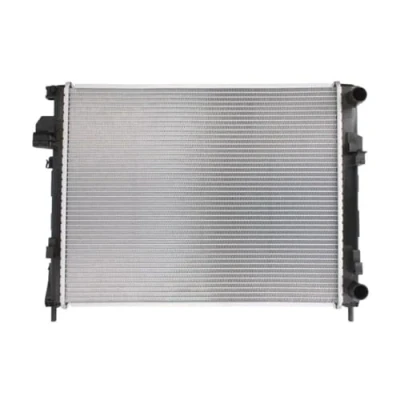 Image of Radiator, engine cooling NISSENS 63025A