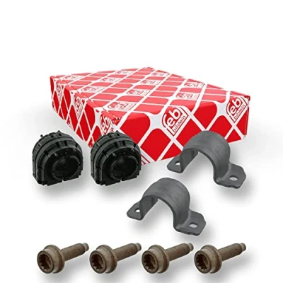 Image of Repair Kit, stabilizer suspension FEBI BILSTEIN 39650