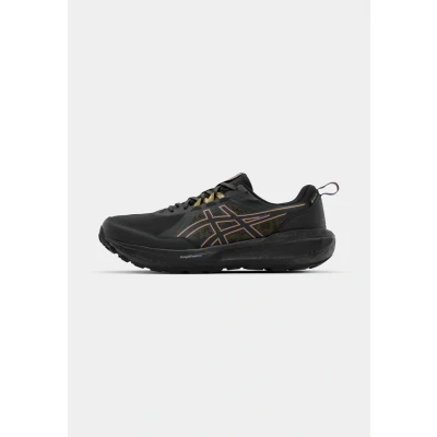 Image of ASICS Men&#039;s Gel Sonoma 8 GTX Sneaker, Black Dark Cobalt, 8.5 UK