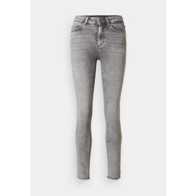 Image of ONLY Onlblush Jeans Skinny Fit, Women&#039;s, Size: Sx32, Grey denim