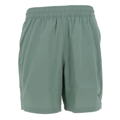 Image of PUMA Unisex M Tad Essentials 7&quot; Woven Short Shorts