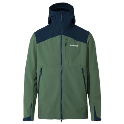 Image of VAUDE Men&#039;s Roccia Softshell Jacket II