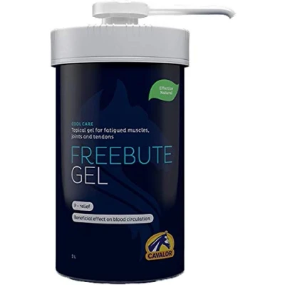 Image of Cavalor FreeBute Gel