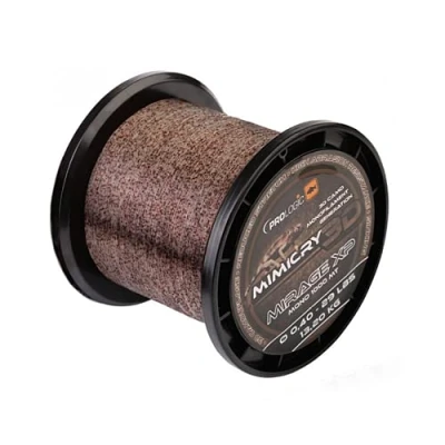 Image of Prologic Mimicry Mirage XP 1000m 18lbs 8.3kg 0.33mm Camo Monofilament
