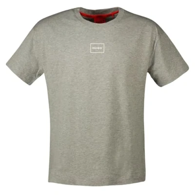 Image of HUGO LAZE Pyjama top, Men&#039;s, Size: XXL, Medium grey