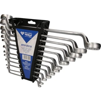 Image of Double Ring Spanner KS TOOLS BT012012
