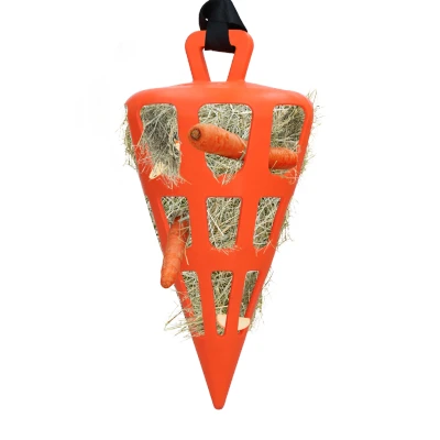 Image of Excellent Hay Slowfeeder Fun and Flex 22 cm Carrot