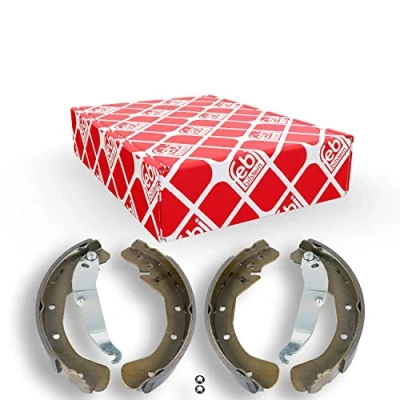 Image of Brake Shoe Set FEBI BILSTEIN 17458