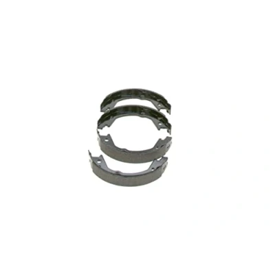 Image of brake Shoe Set, parking BOSCH 0 986 487 738