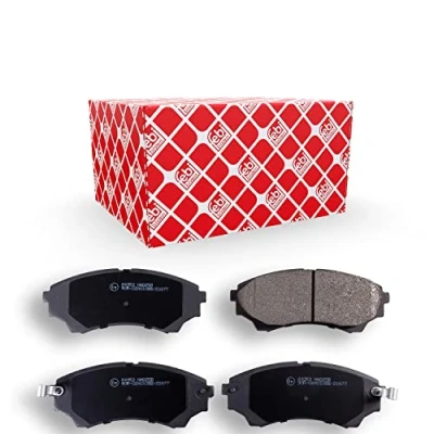 Image of brake Pad Set, disc FEBI BILSTEIN 16739