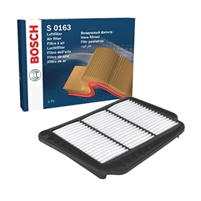 Image of Air Filter BOSCH F 026 400 163