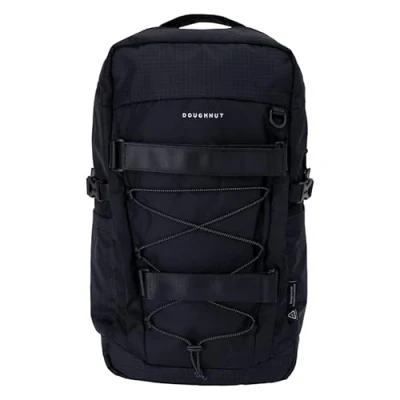 Image of Doughnut Roaming Street Cruise Series Backpack, black, Einheitsgröße, Rucksack
