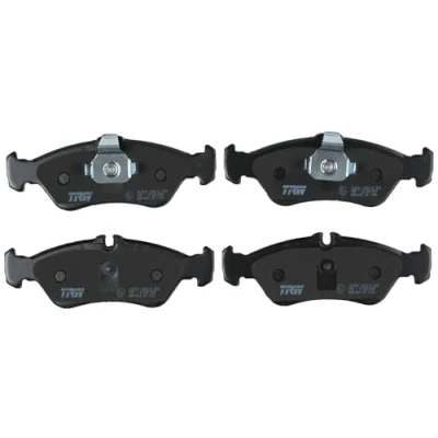 Image of brake Pad Set, disc TRW GDB1263