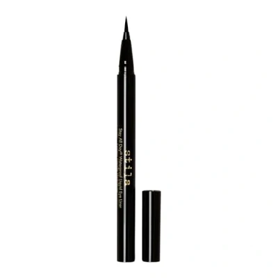 Image of Stila Stay All Day® Waterproof Liquid Liner (Various Shades) carbon black