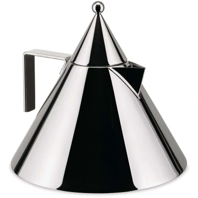 Image of Alessi Kettle Il Conico 90017 2 Liters by Aldo Rossi