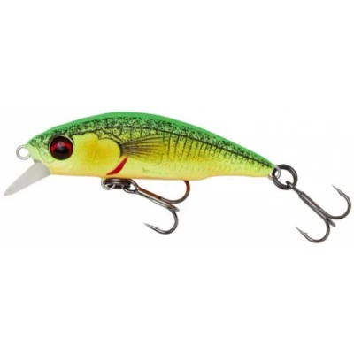 Image of Savage Gear 3D Sticklebait Twitch 5.5Cm 7G Sinking Firetiger Hard lure