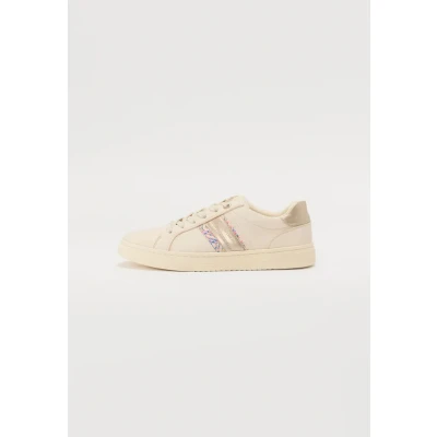 Image of TOM TAILOR Women&#039;s 9590410004 Sneaker, Cream, 8.5 UK